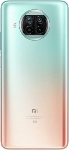 Mobilný telefón Xiaomi Mi 10T Lite 6GB / 128GB, ružová