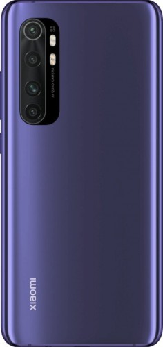 Mobilný telefón Xiaomi Mi Note 10 Lite 6GB/128GB, fialová