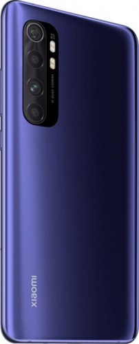 Mobilný telefón Xiaomi Mi Note 10 Lite 6GB/128GB, fialová