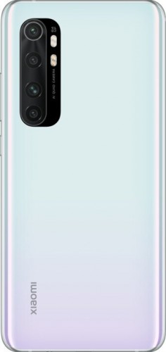 Mobilný telefón Xiaomi Mi Note 10 Lite 6GB/64GB, biela