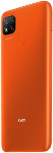 Mobilný telefón Xiaomi Redmi 9C 2GB/32GB, oranžová