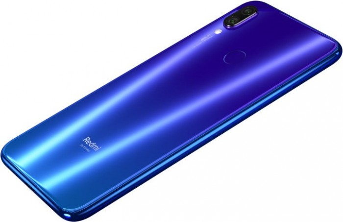 Mobilný telefón Xiaomi Redmi NOTE 7 3GB/32GB, modrá