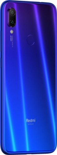 Mobilný telefón Xiaomi Redmi NOTE 7 4GB/128GB, modrá