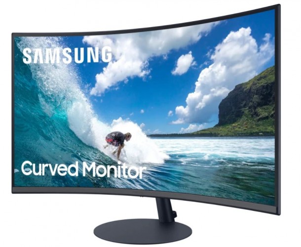 Monitor Samsung C32T550