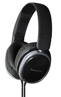 Monitorovací sluchátka Panasonic RP-HX250E-P