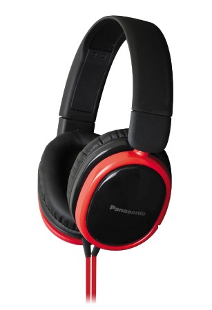 Monitorovací sluchátka Panasonic RP-HX250E-P
