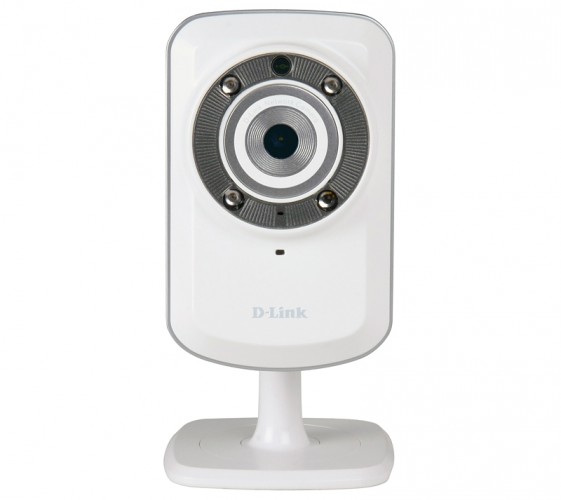 Monitorovacia IP kamera DLink DC S932L
