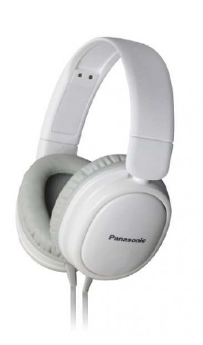 Monitorovacie slúchadlá Panasonic RP-HX250E-W