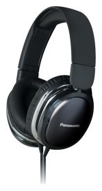 Monitorovacie slúchadlá Panasonic RP-HX350E-K