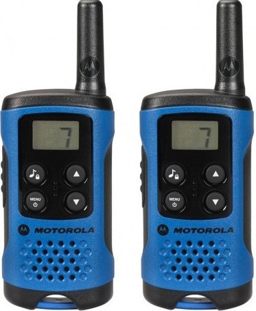 Motorola TLKR T41, modrá