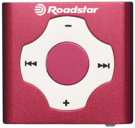Roadstar MPS020PK pink