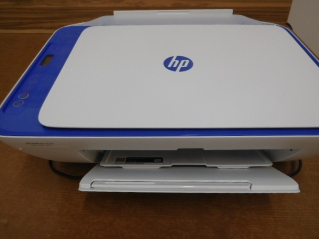 Multifunkčná atramentová tlačiareň HP DeskJet 2630  farebná NEKOM