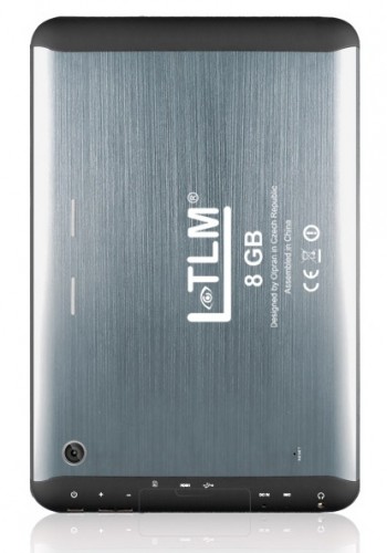 LTLM ID-K97 Quadro šedý