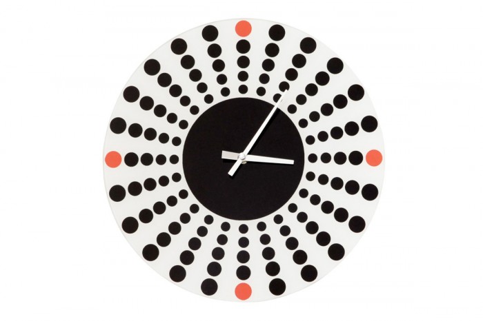 Nástenné hodiny - H07, 34 cm