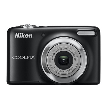 Nikon Coolpix L25 Black