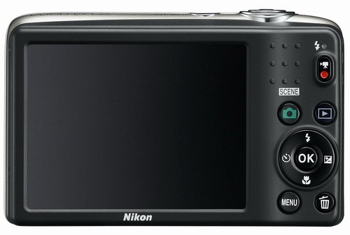 Nikon Coolpix L25 Silver
