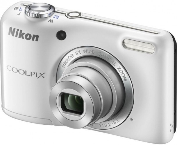 Nikon Coolpix L27 White