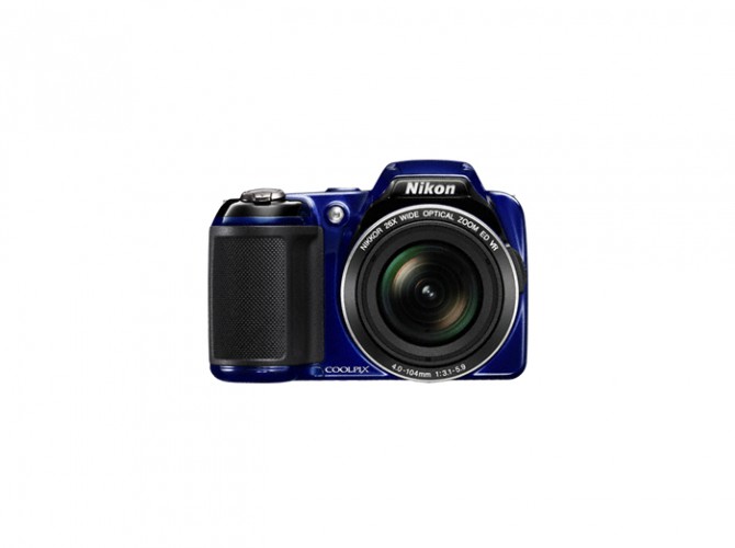 Nikon Coolpix L810 Blue