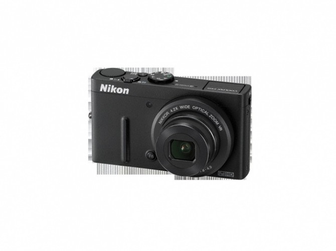 Nikon Coolpix P310 Black