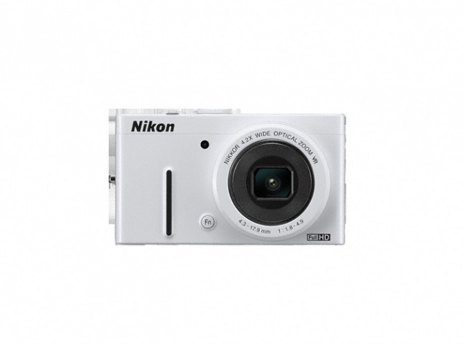Nikon Coolpix P310 White