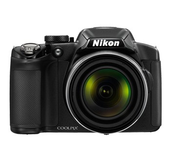 Nikon Coolpix P510 Black