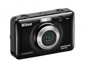Nikon Coolpix S30 Black ROZBALENO