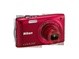 Nikon Coolpix S3300 Red