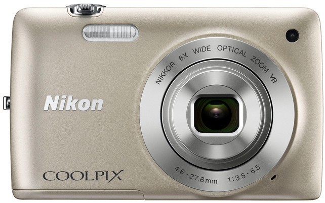 Nikon Coolpix S4300 Silver
