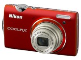 Nikon Coolpix S5100 Red