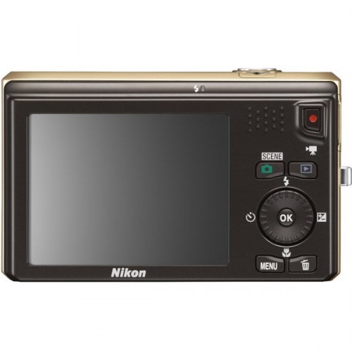 Nikon Coolpix S6300 Gold