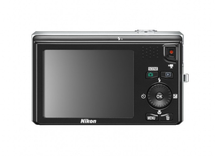 Nikon Coolpix S6300 Silver
