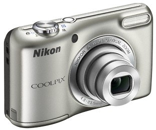 Nikon CPL27 Silver