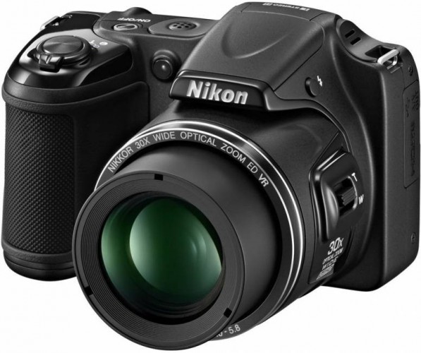 Nikon CPL820 black