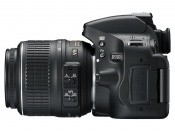 Nikon D5100 + 18-55 AF-S DX VR BAZAR