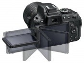 Nikon D5100 + 18-55 AF-S DX VR BAZAR