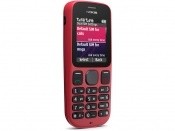 Nokia 101 Red BAZAR
