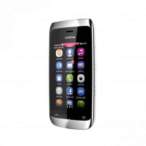 Nokia ASHA 309 White