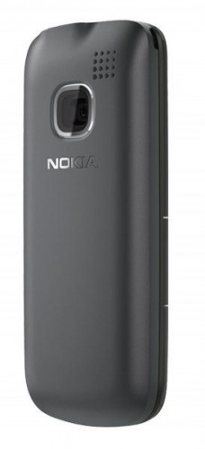 Nokia C1-01 Dark Grey