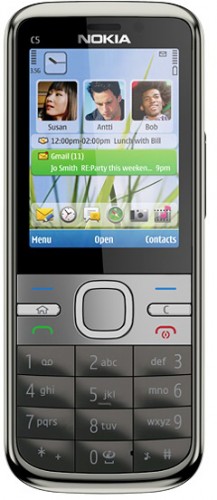 Nokia C5-00.2 Warm Grey