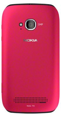 Nokia Lumia 710 Fuchsia