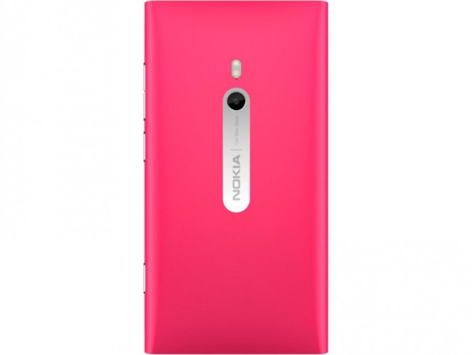 Nokia Lumia 800 Matt Magenta (růžová)