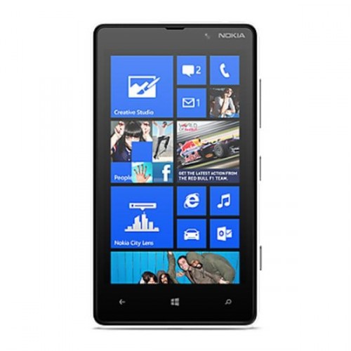 Nokia Lumia 820 White