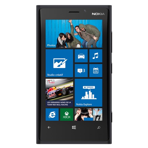 Nokia Lumia 920 černá