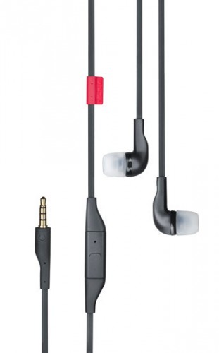 Nokia stereo HeadSet WH-205 Grey