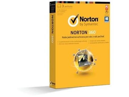 NORTON 360 7.0 CZ 5