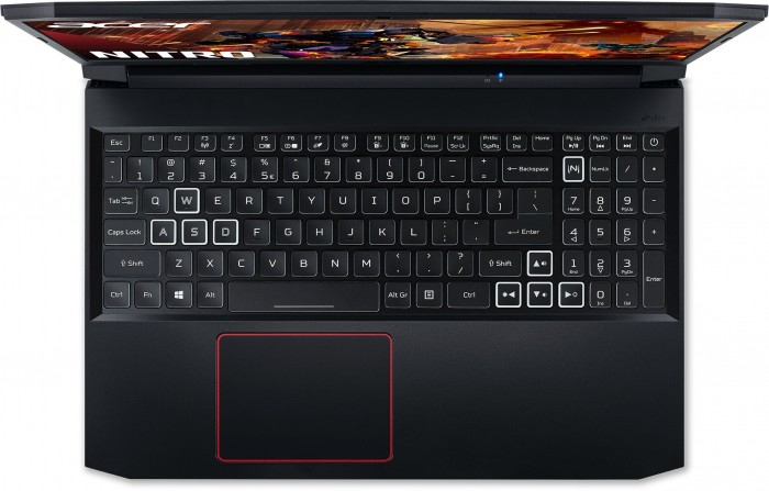 Notebook Acer AN517-52 17,3