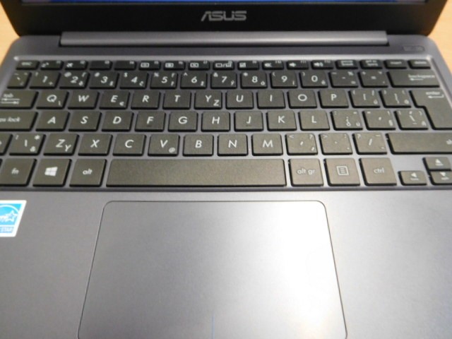 Notebook ASUS E203MA 11,6