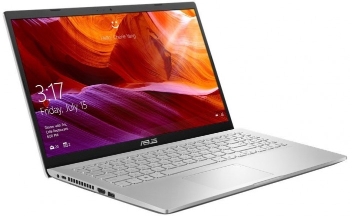 Notebook ASUS M509DA 15,6'' R3 4GB, HDD 1TB, M509DA-EJ079T