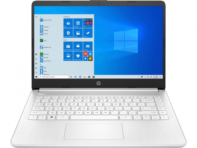 Notebook HP 14s-dq1000nc 14