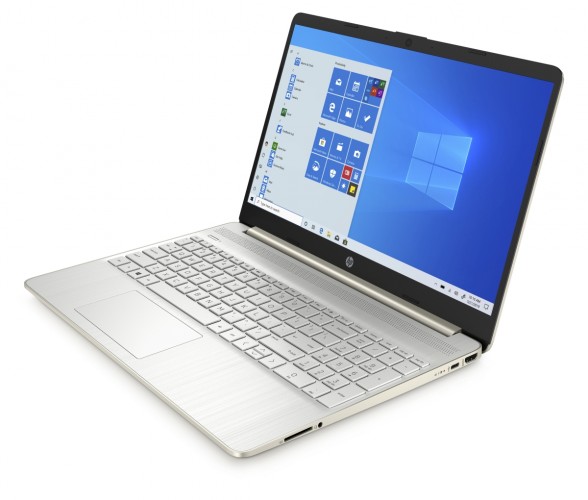 Notebook HP 15s-fq0001nc 15,6